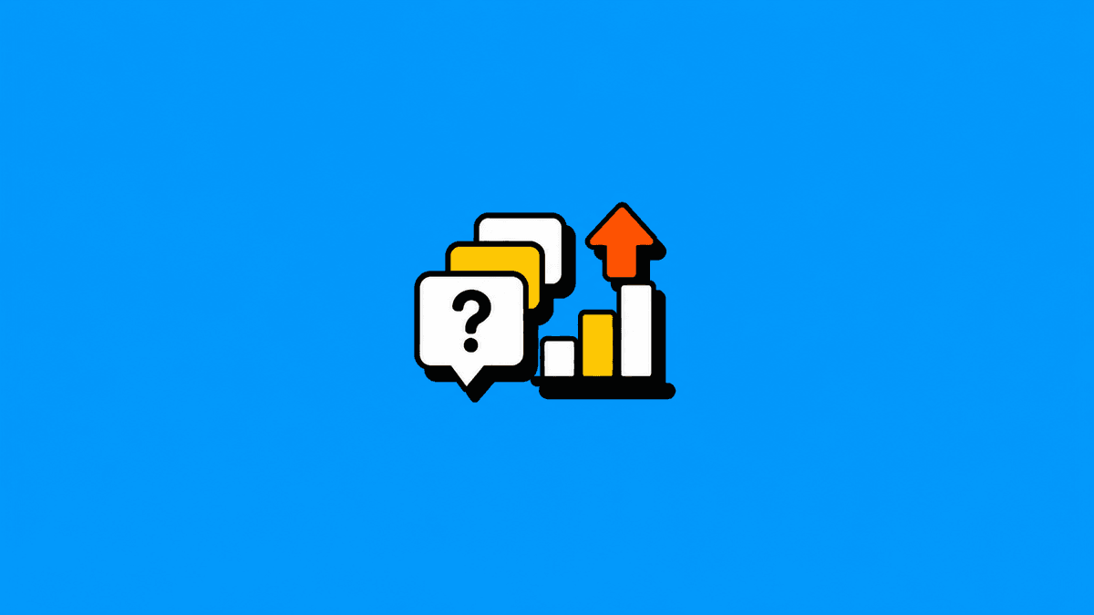 We Analyzed 1,000 AskReddit Posts. These Question Formulas Win.