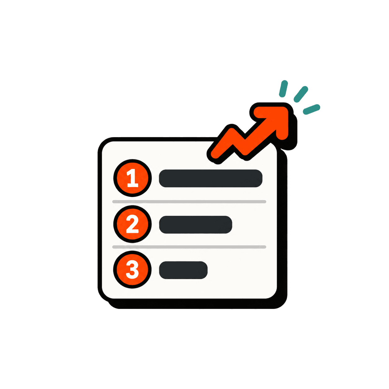 Reddit List ranking overview