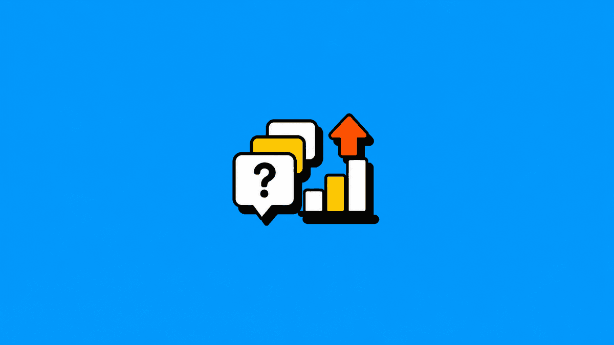 We Analyzed 1,000 AskReddit Posts. These Question Formulas Win.
