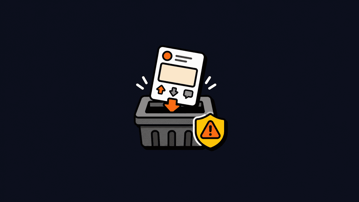 Why Reddit Posts Get Removed and How to Prevent It